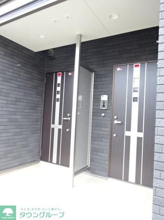 ヒルズ・コートの物件内観写真